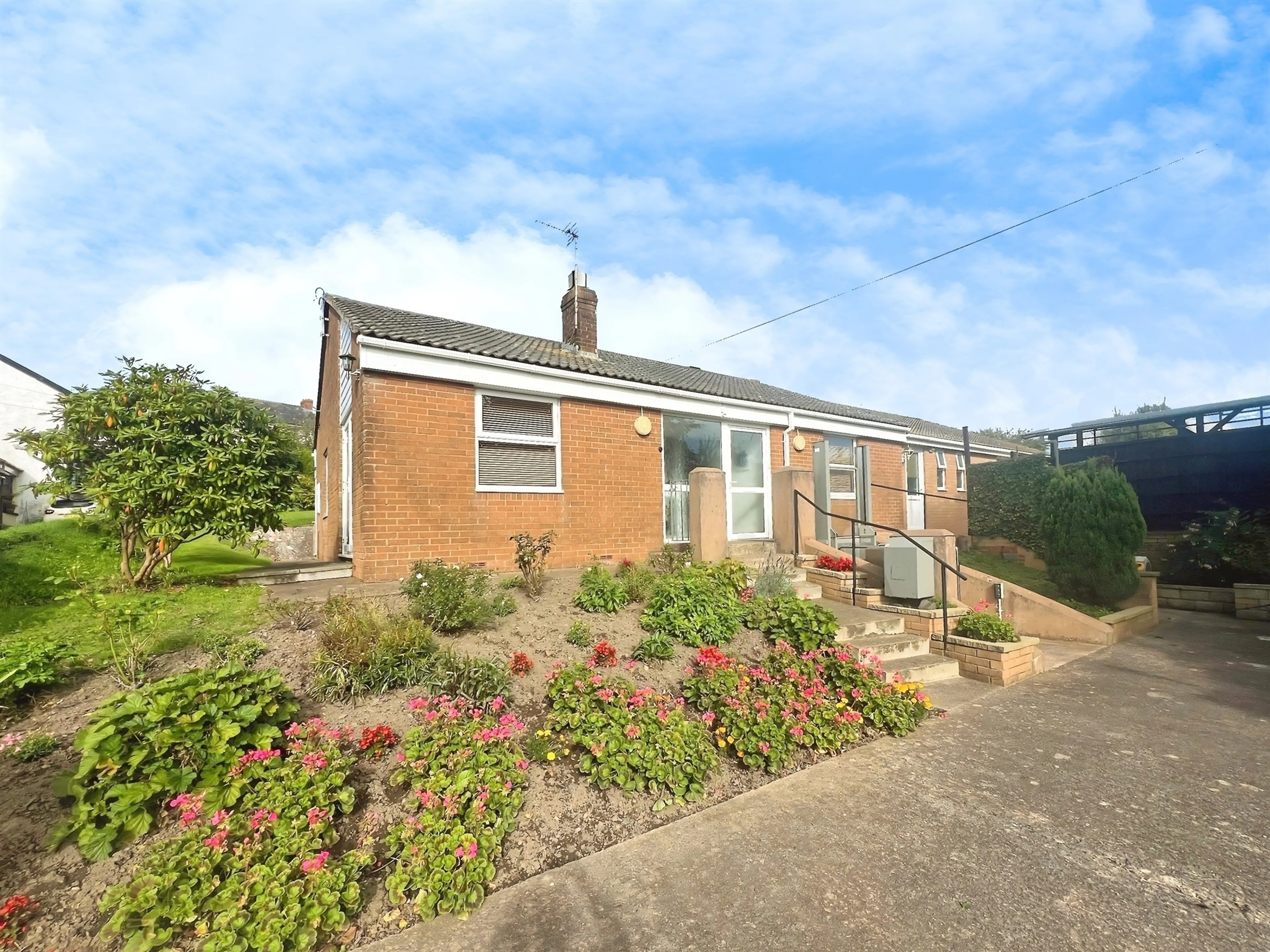 Property at Tracey Green, Witheridge, Tiverton