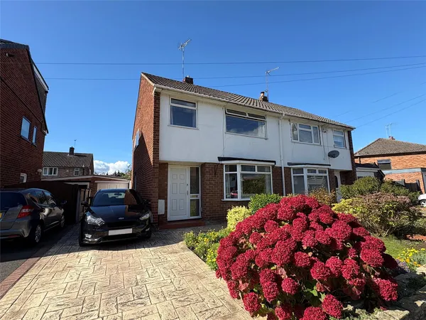 The Priory, Neston, Cheshire, CH64