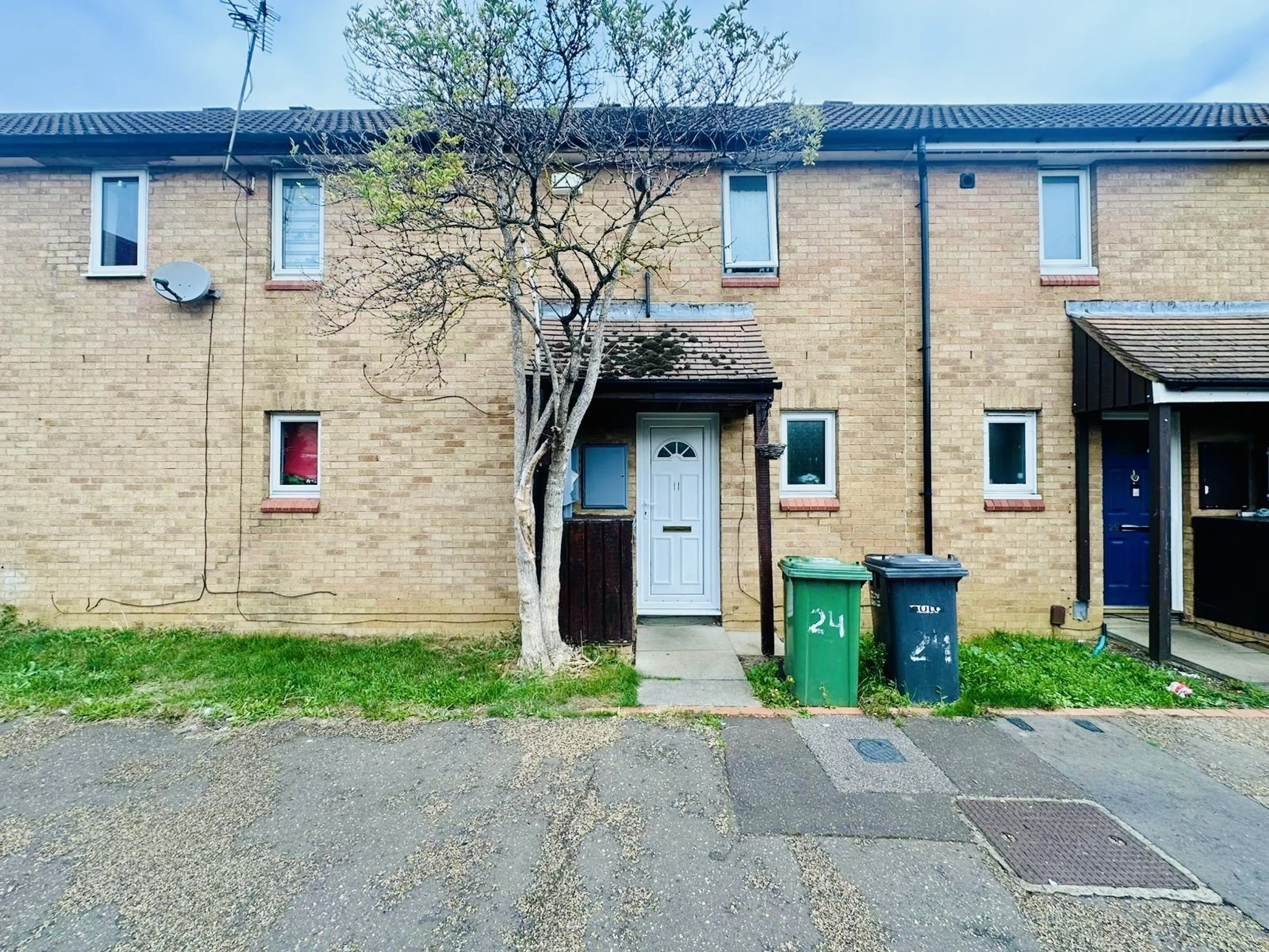 Property at Brudenell, Orton Goldhay, Peterborough