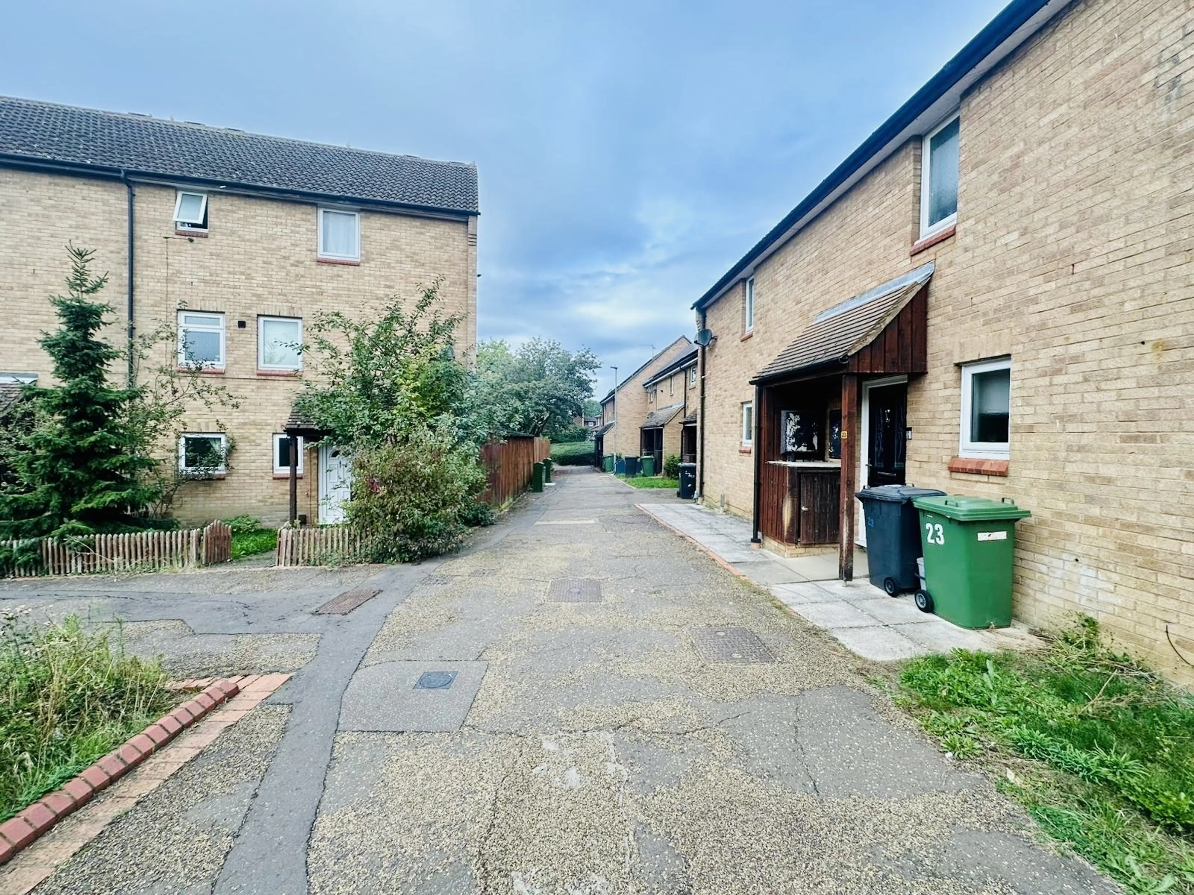 Property at Brudenell, Orton Goldhay, Peterborough