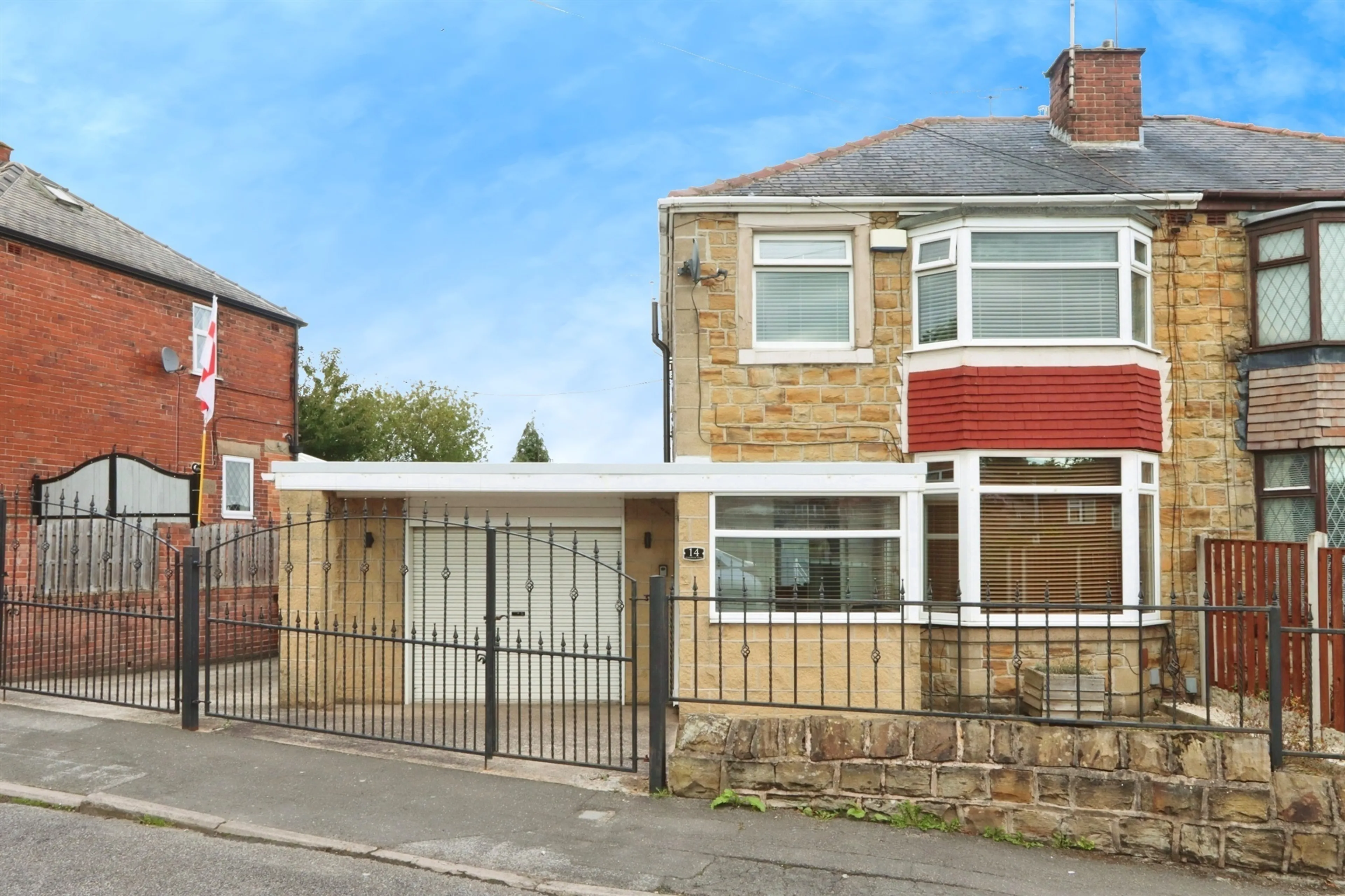 Property at Coalbrook Road, Woodhouse Mill, Sheffield