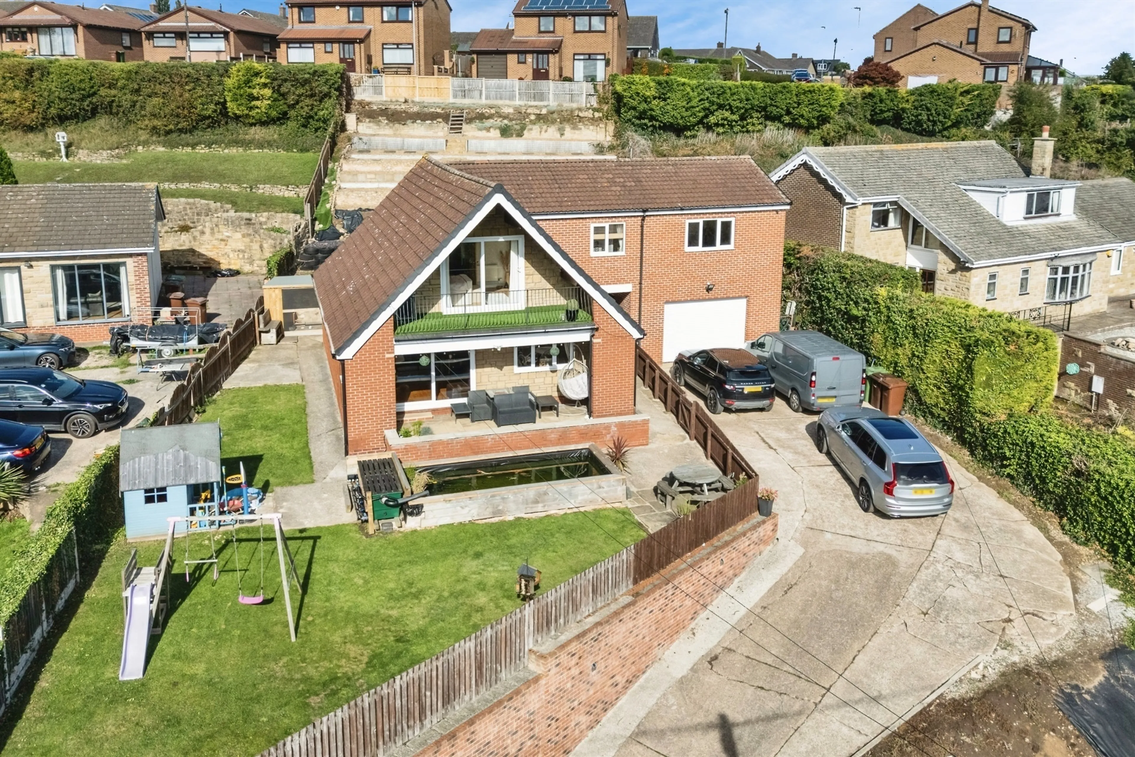Property at Hacking Lane, South Elmsall, PONTEFRACT