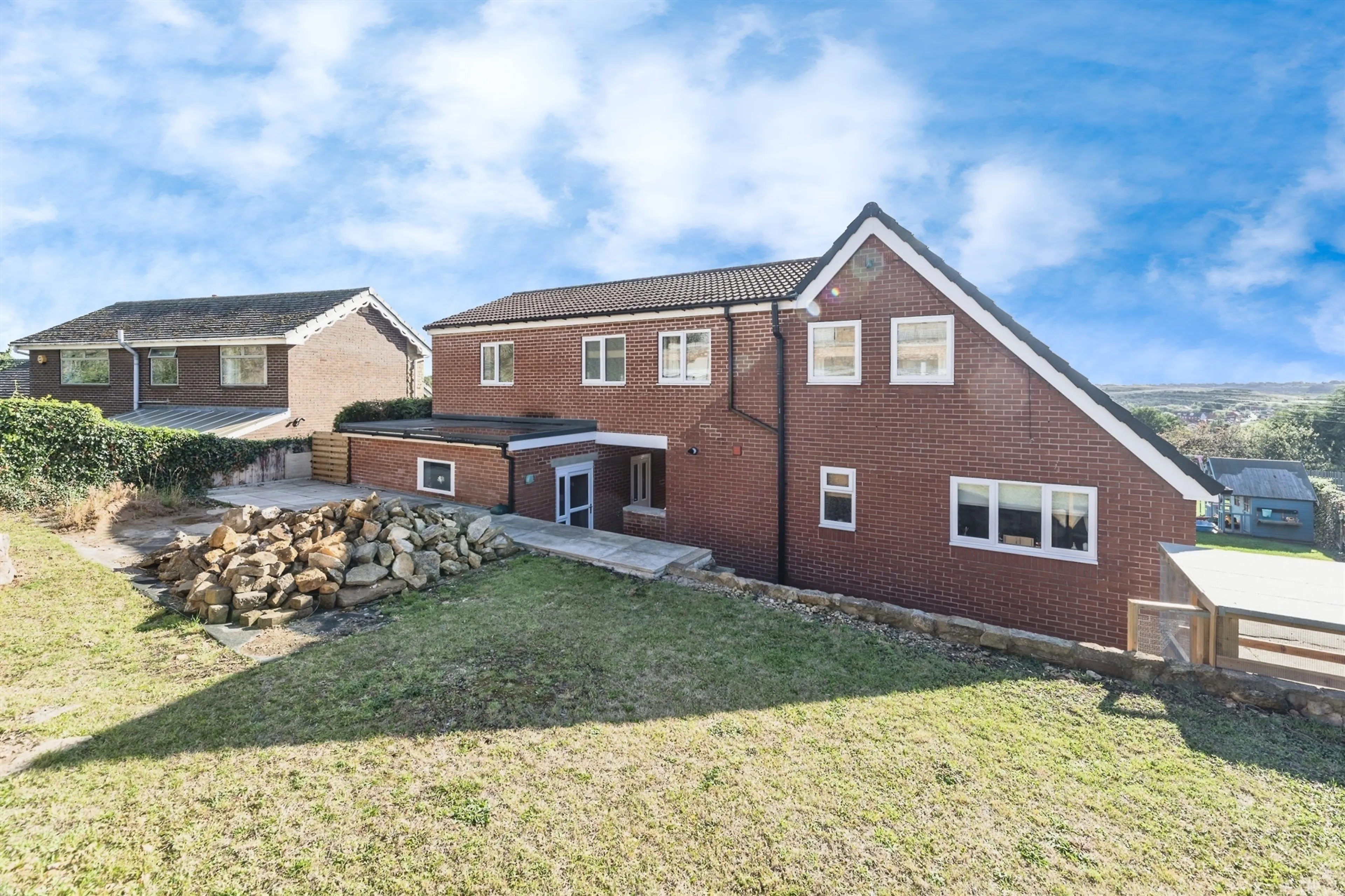 Property at Hacking Lane, South Elmsall, PONTEFRACT