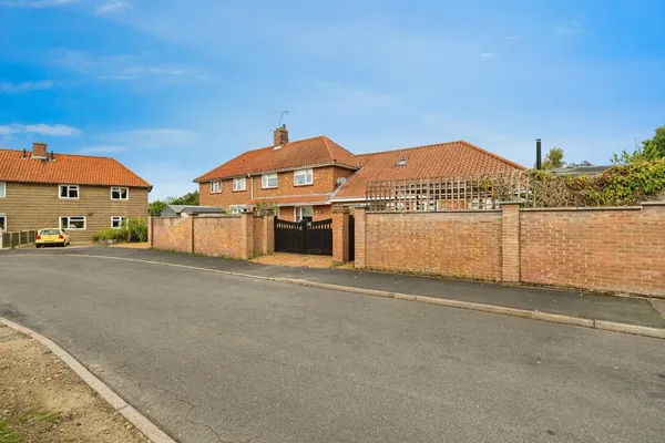 Mill Hill, Horning, Norwich, Norfolk,..., Norwich