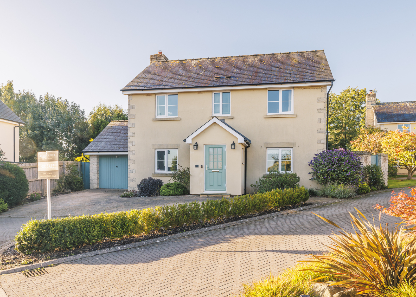 Chapel Meadows, Llangrove, Ross-on-Wye, Herefordshire, HR9 Image 1