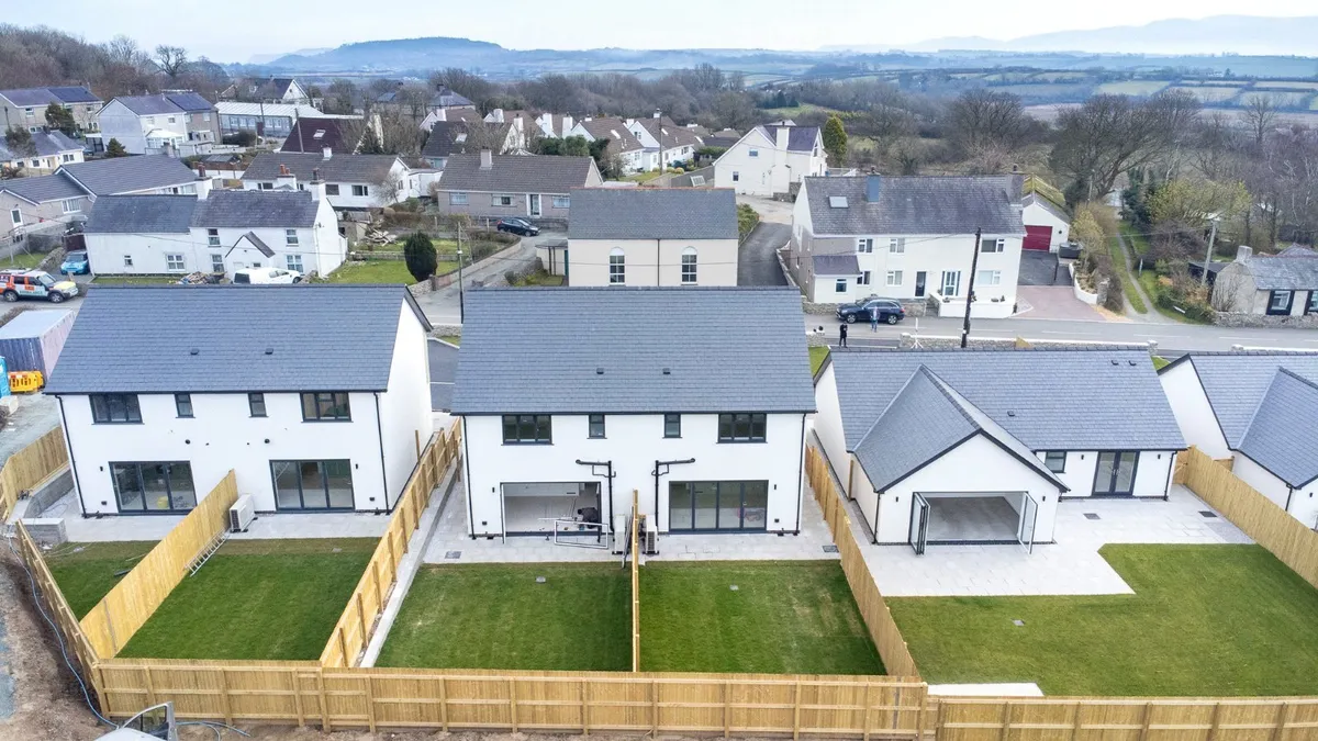 Talwrn, Llangefni, Isle Of Anglesey, LL77
