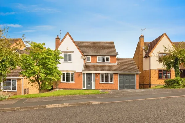 Meadowsweet Hill, Bingham, Nottingham...