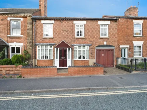 Derby Road, Kegworth, Derbyphoto