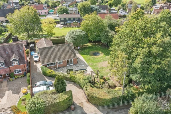 Kates Lane, Wetherden, Stowmarket, Su...