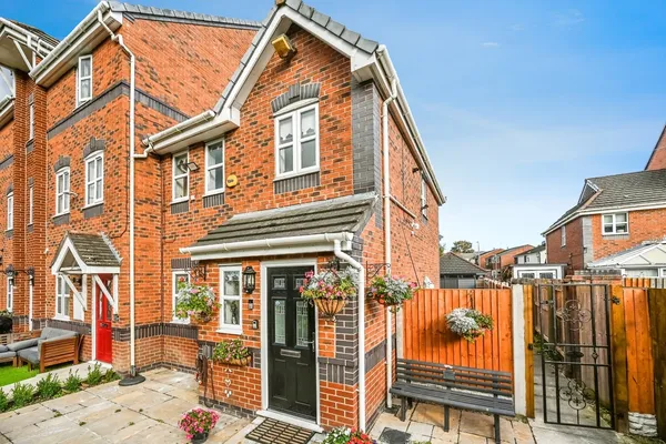 Field Lane, LIVERPOOL, Merseyside, L21