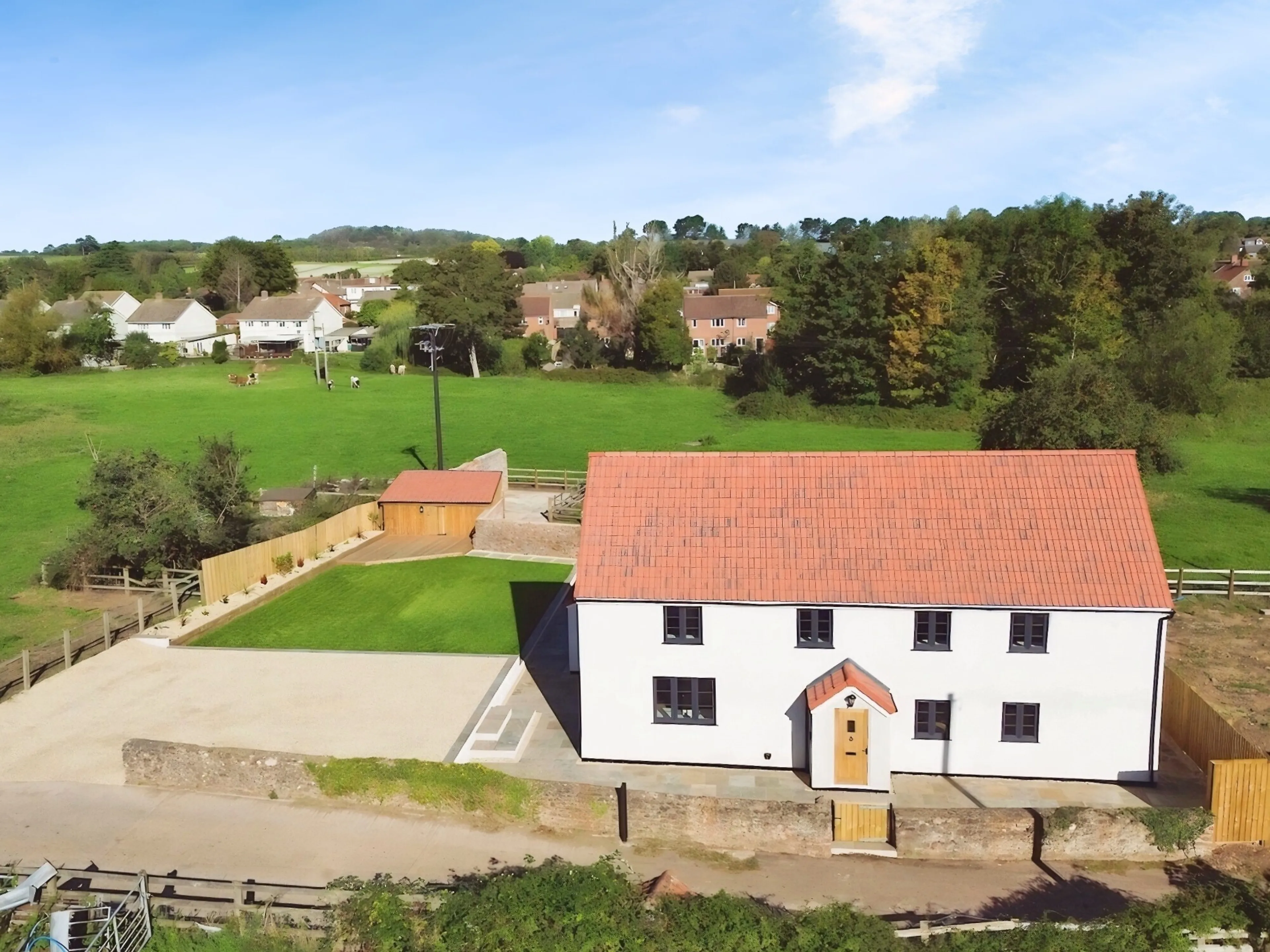 Property at Denmans Lane, Cannington, Bridgwater