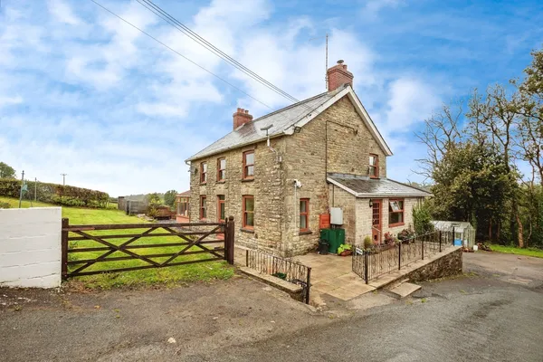 Ffostrasol, Llandysul, Ceredigion, SA44
