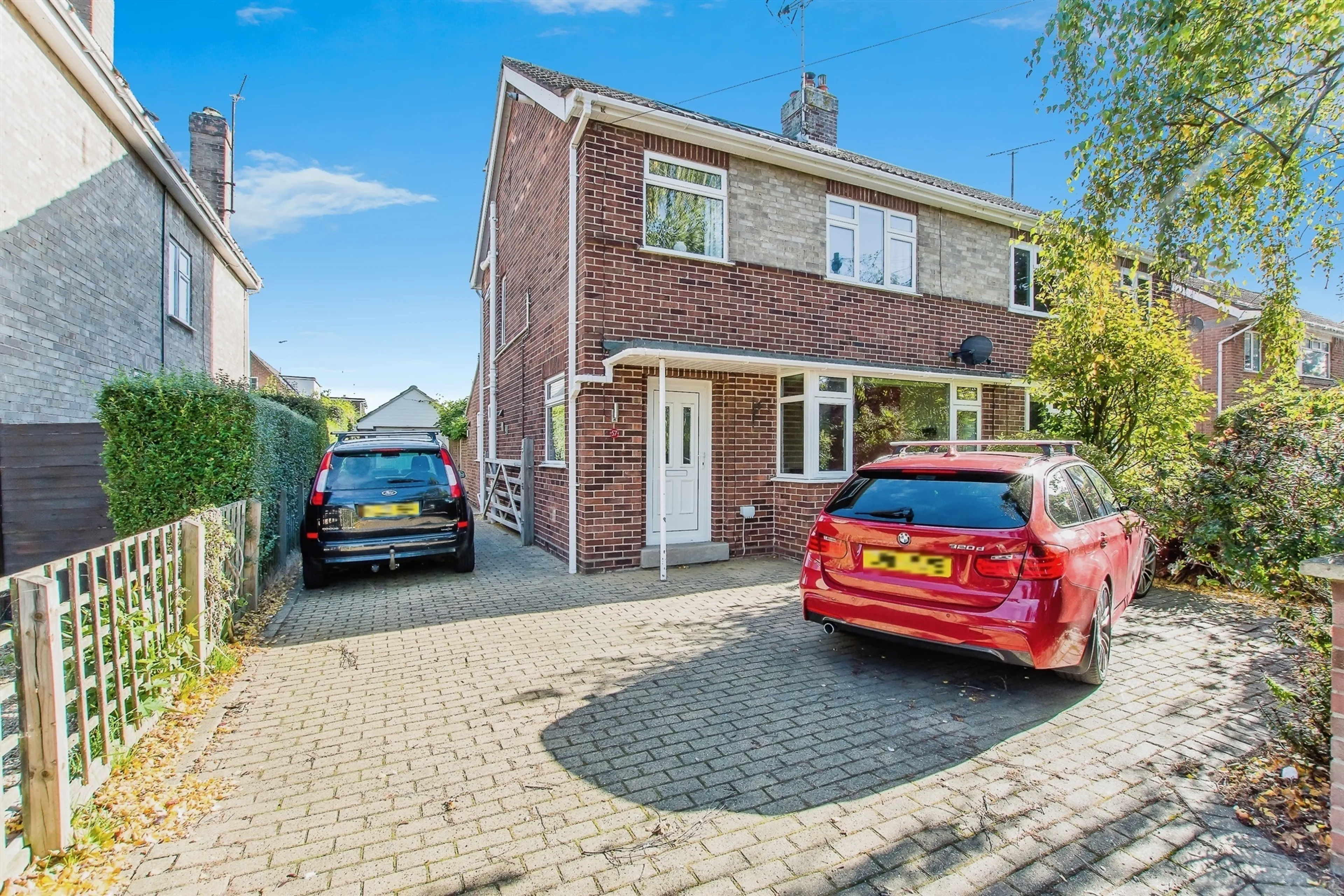 Property at Mount Drive, Wisbech