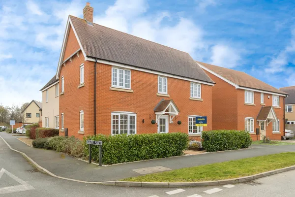 Swallow Drive, Wymondham, Norfolk, NR18, Norfolk