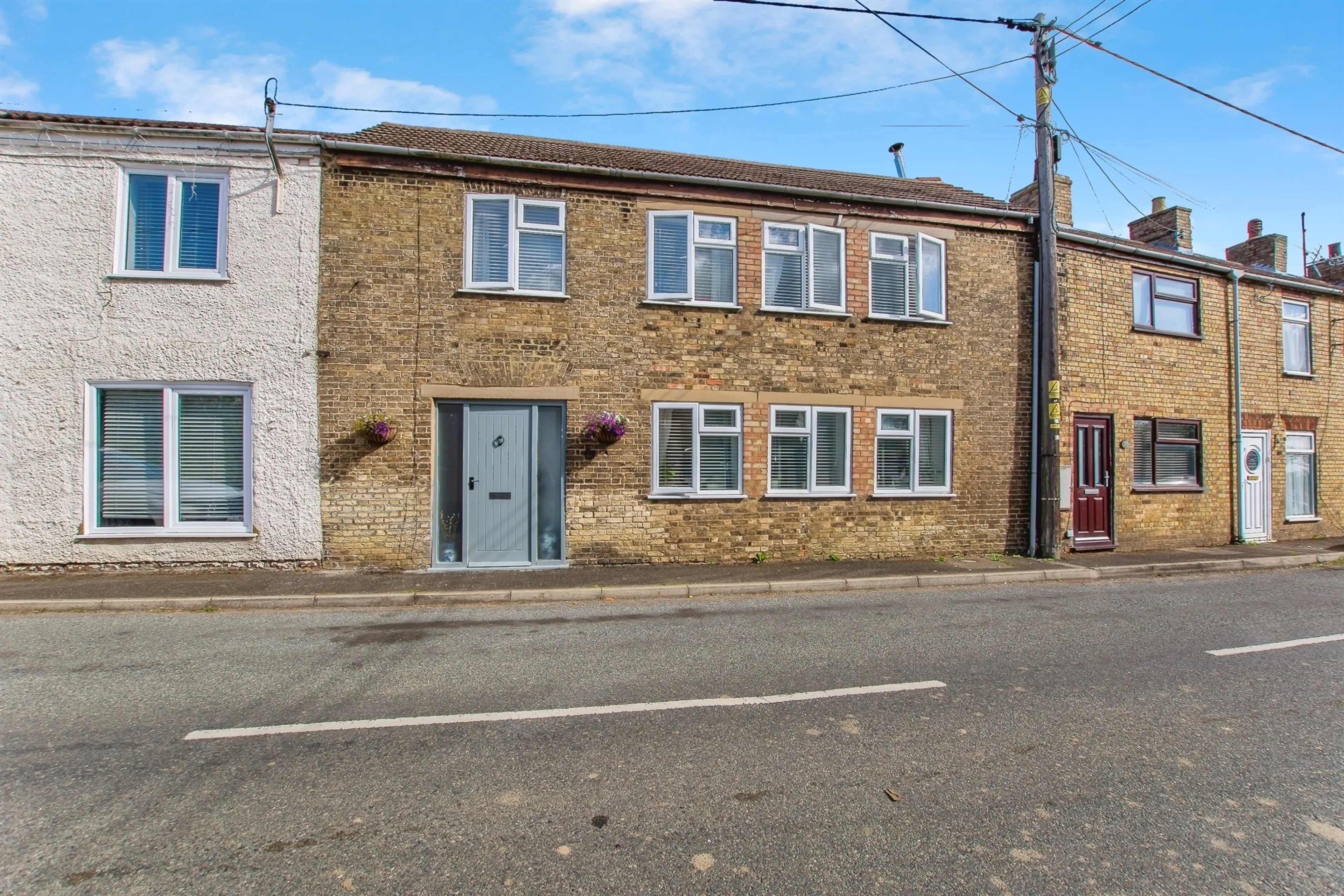 Property at Dovecote Road, Upwell, Wisbech