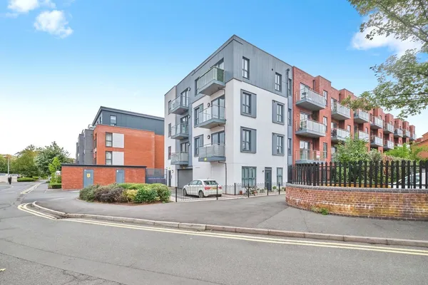 Tamworth Street, Lichfield, Staffords...