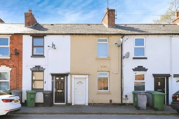 Crane Street, Kidderminster, Worceste...