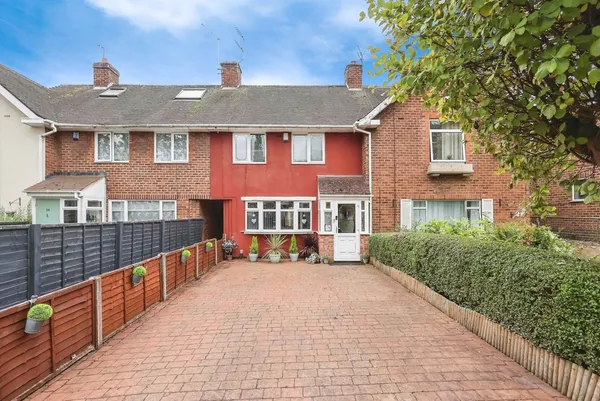 Swinford Road, Birmingham, West Midla..., West Midlands