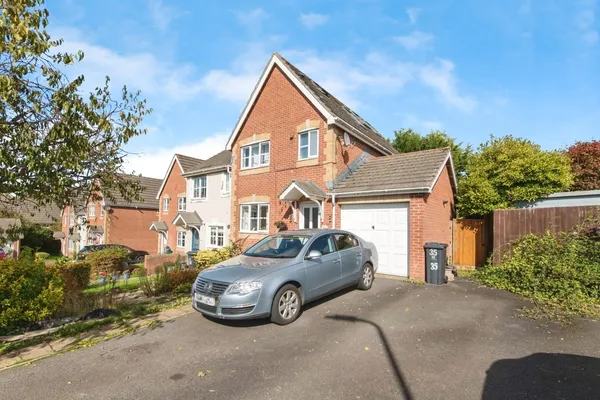 Pale Gate Close, Honiton, Devon, EX14