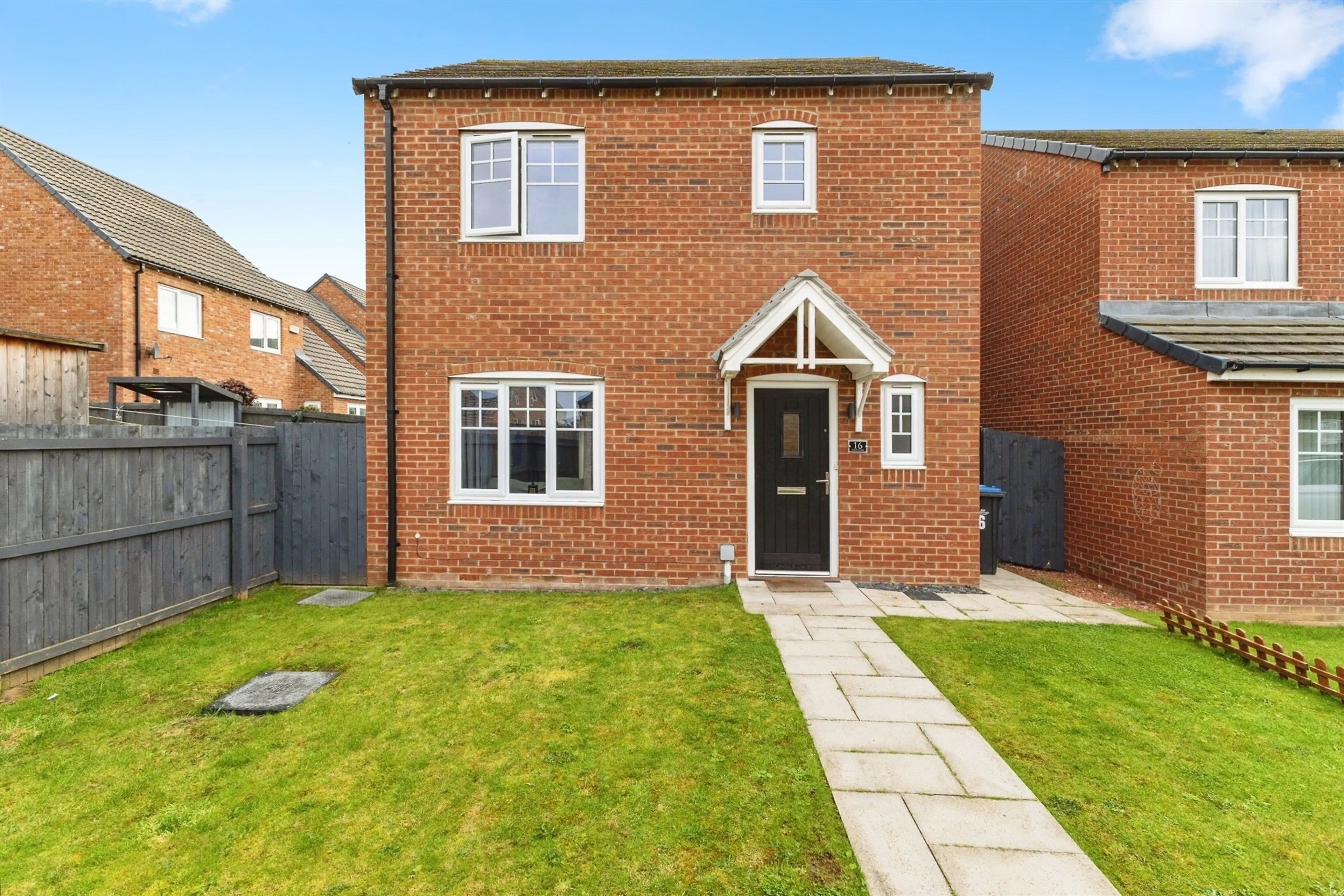 Property at Lord Close, Middlesbrough