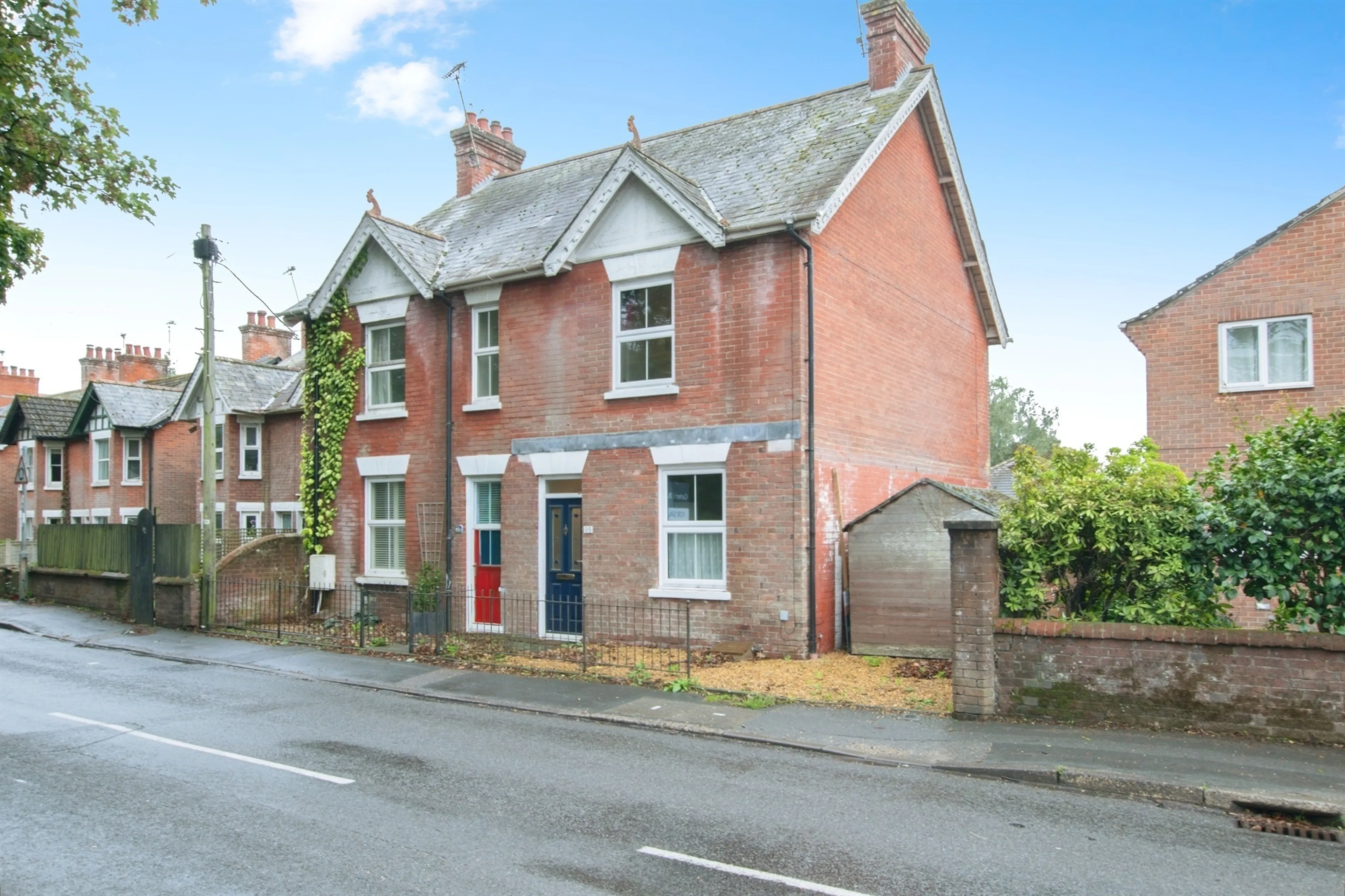 Property at Station Road, Fordingbridge