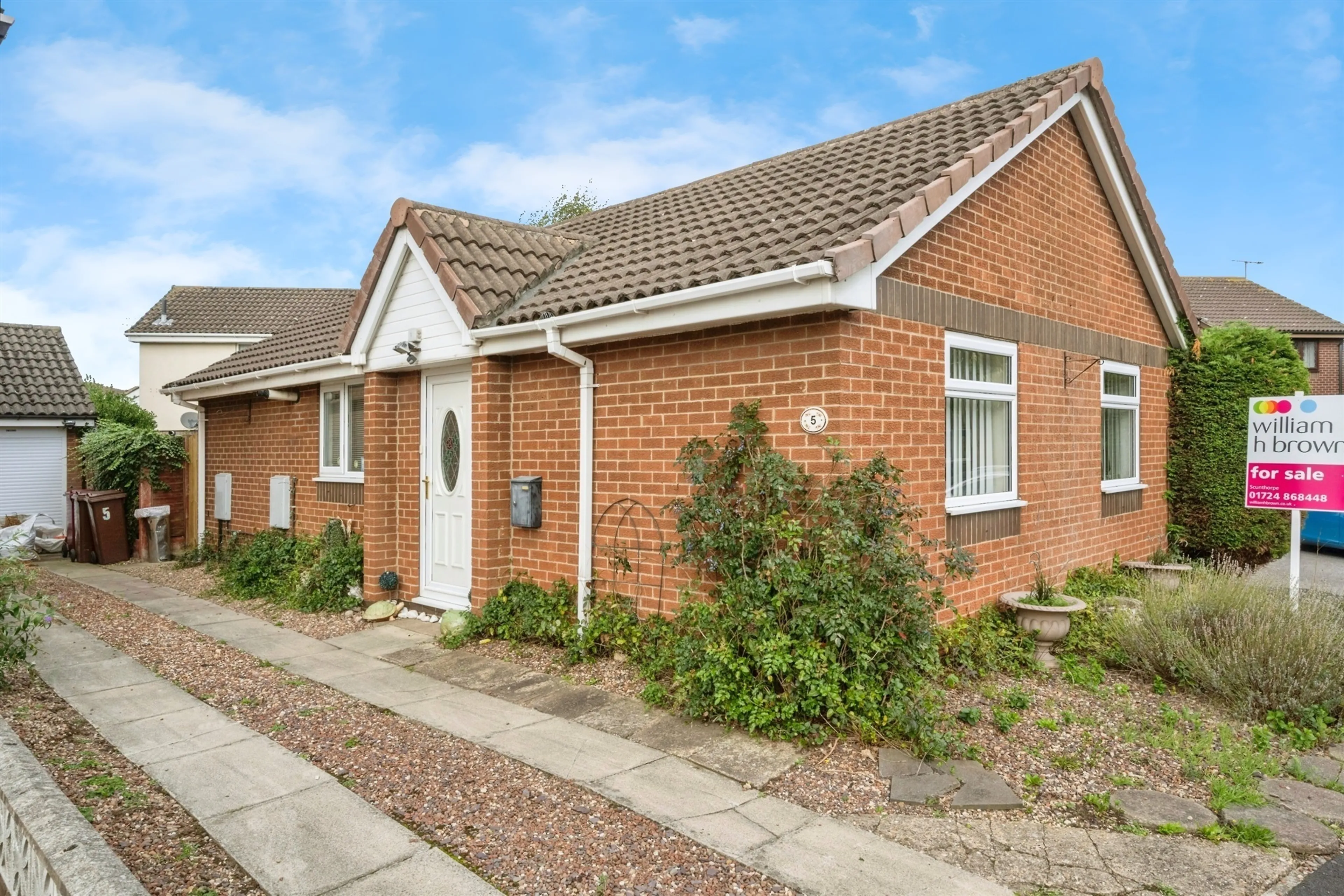 Property at Heron Close, Scunthorpe