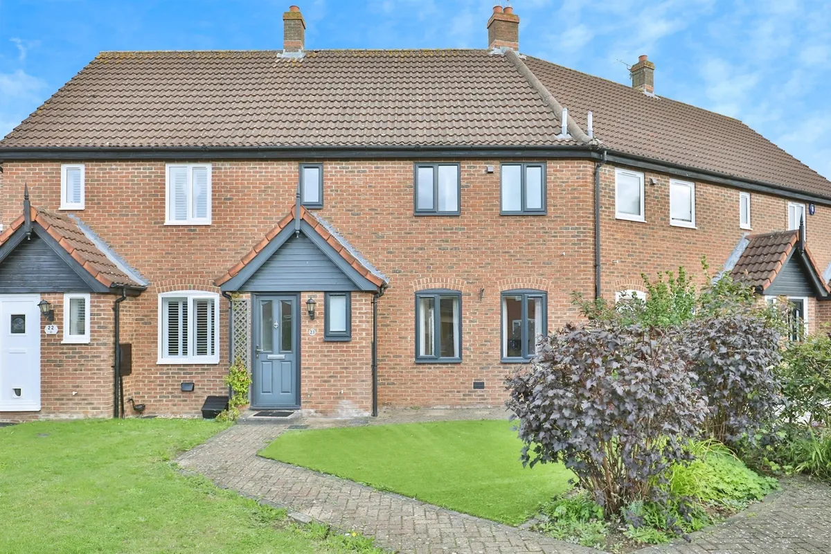 Honeysuckle Drive, Dereham