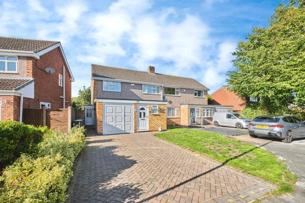 Simpson Road, Lichfield, Staffordshir...