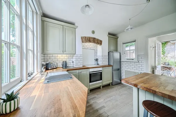 The Steps, Effingham, Leatherhead, KT24