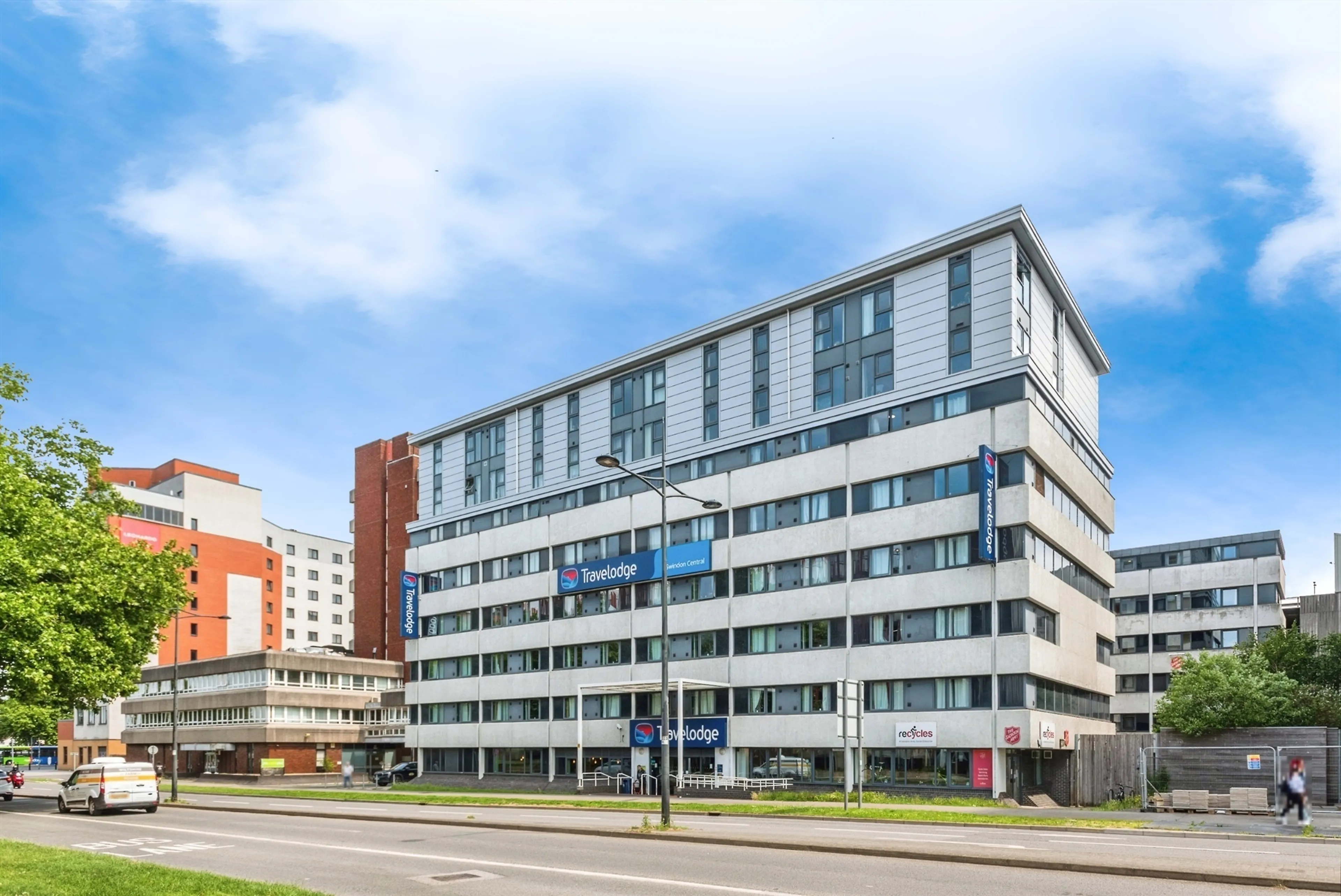 Property at Princes Street, Swindon