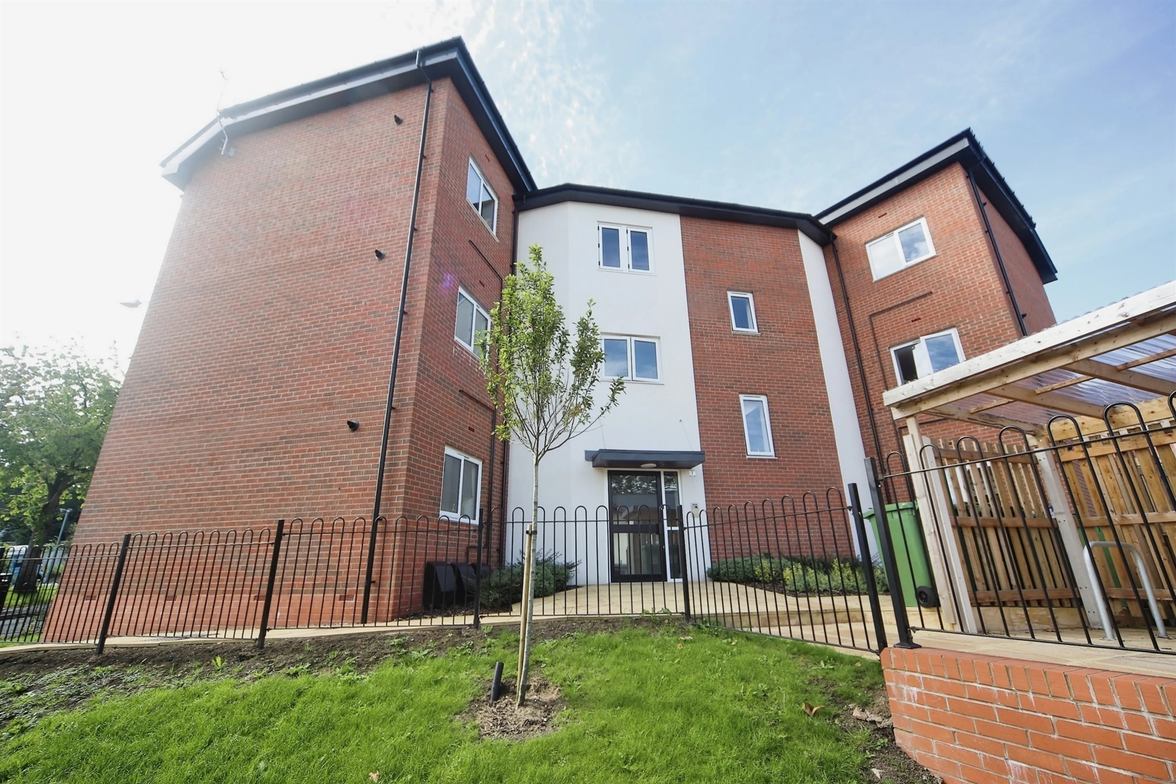 Property at Evesham Street, Redditch