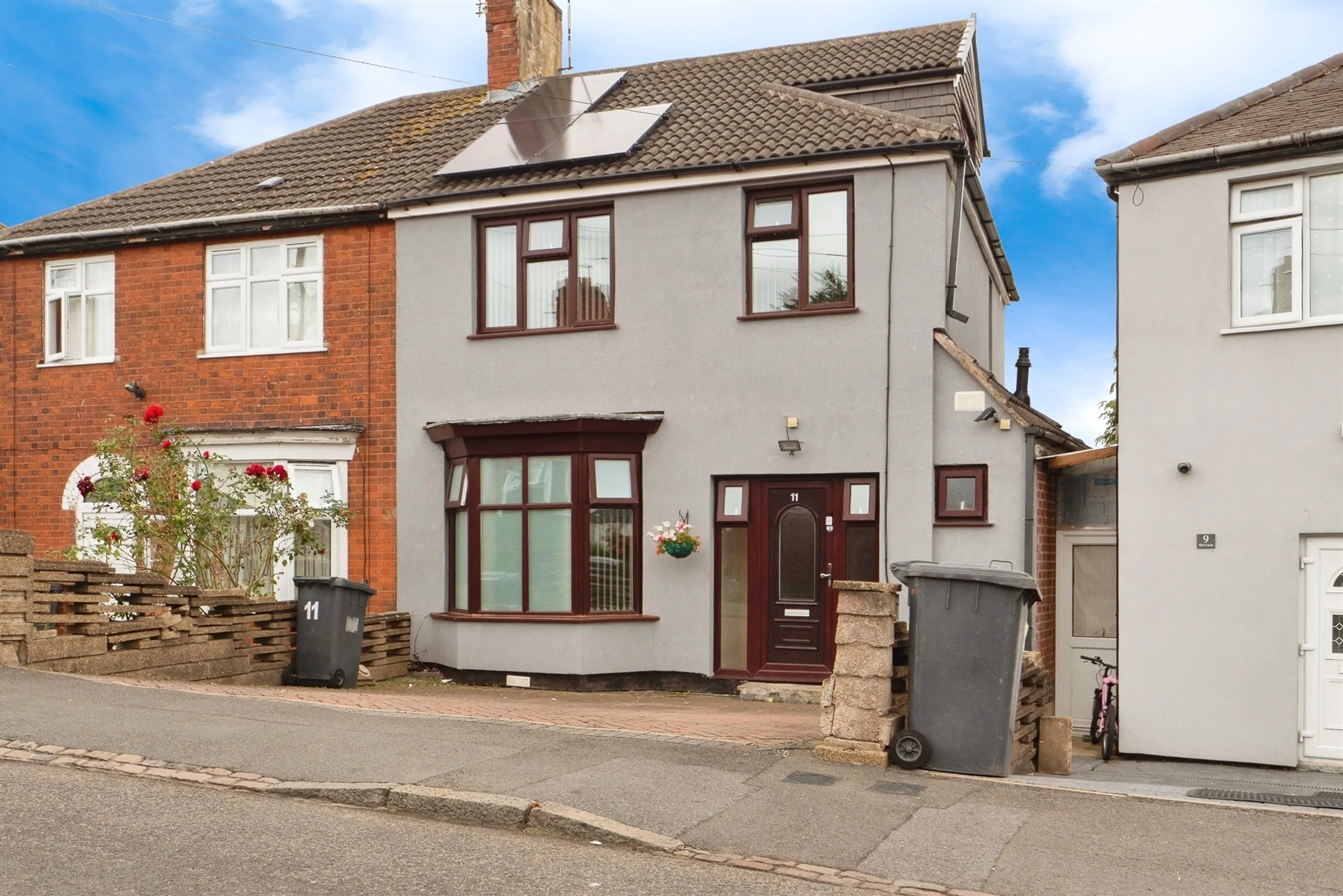 Property at The Circle, Leicester