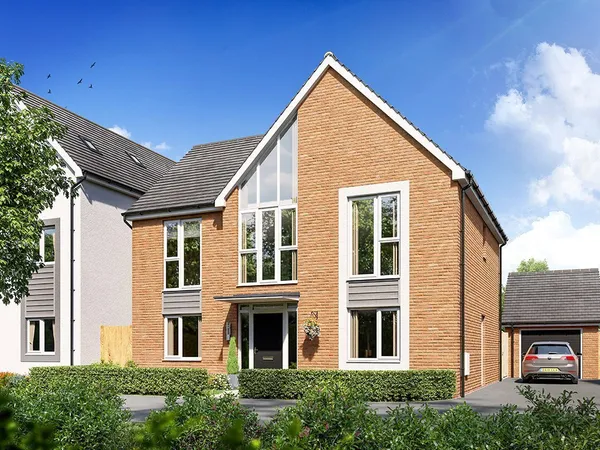 Glan Llyn, Newport, Gwent, NP19