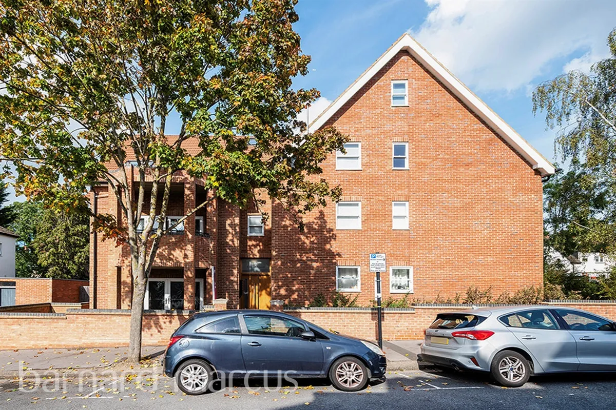 Beech House Road, Croydon