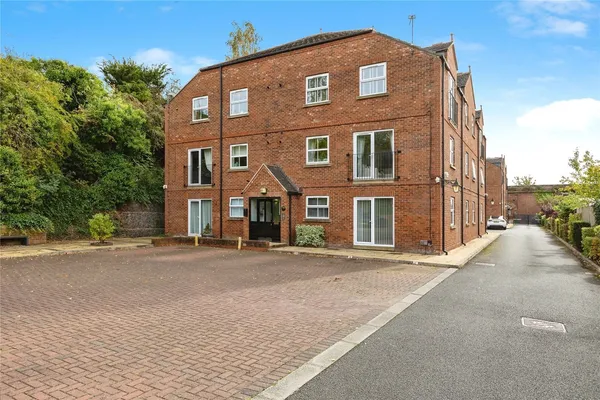 Old Station Mews, Eaglescliffe, Stock...