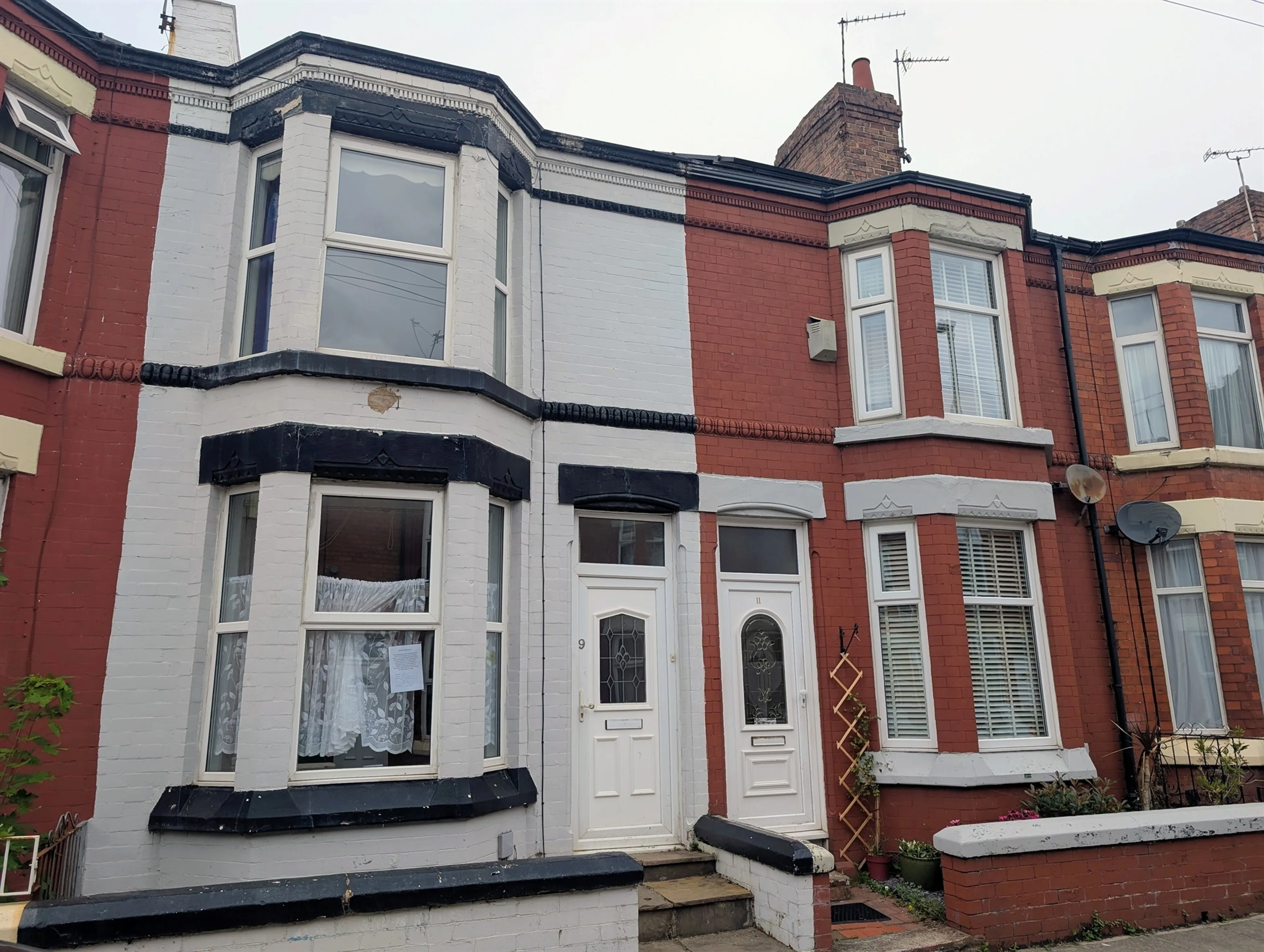 Property at Morley Avenue, Birkenhead