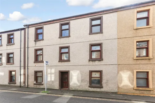 Nelson Street, Largs, North Ayrshire,...