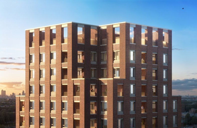 Southmere, Harrow Manorway, London, SE2