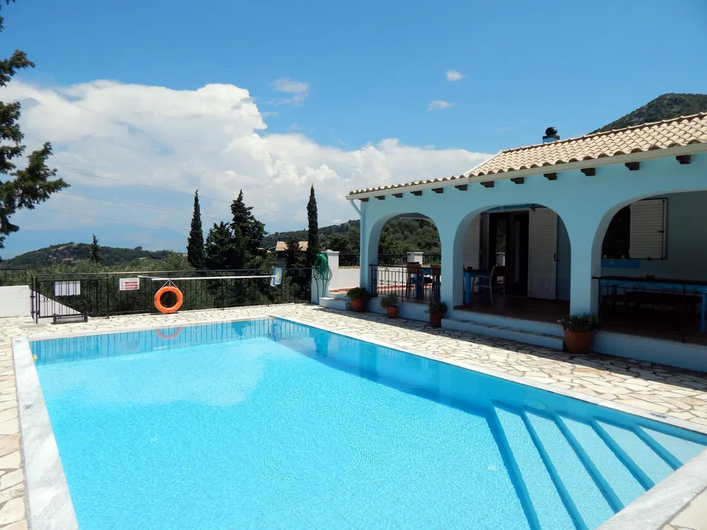 VILLA VISTA, Agios Pandeleimonas, Corfu