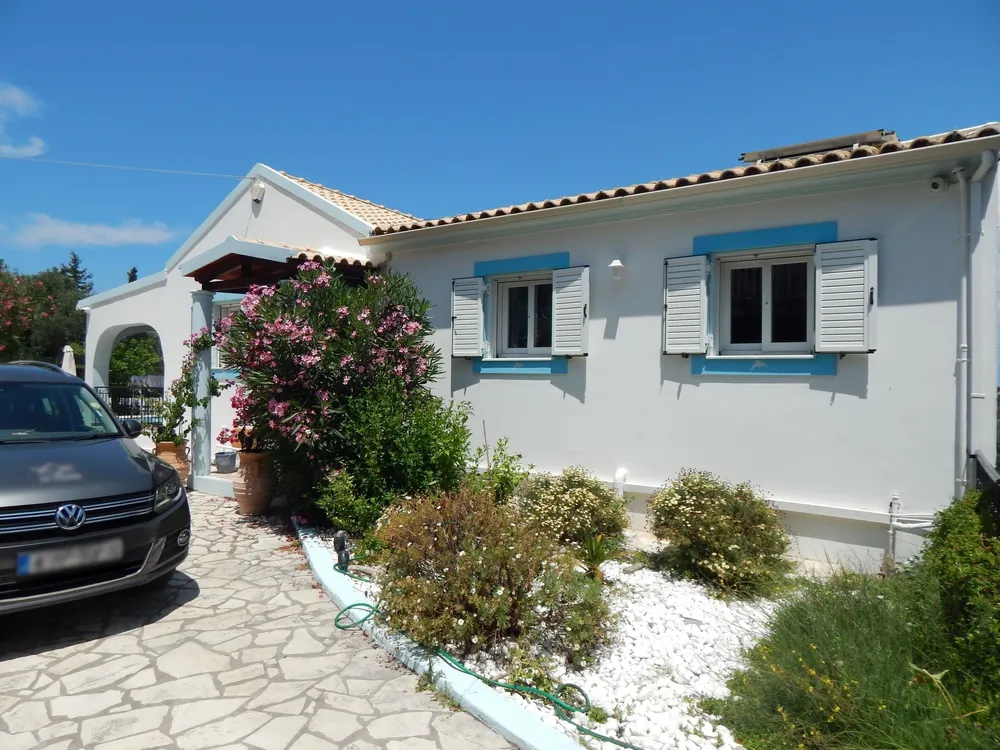 VILLA VISTA, Agios Pandeleimonas, Corfu
