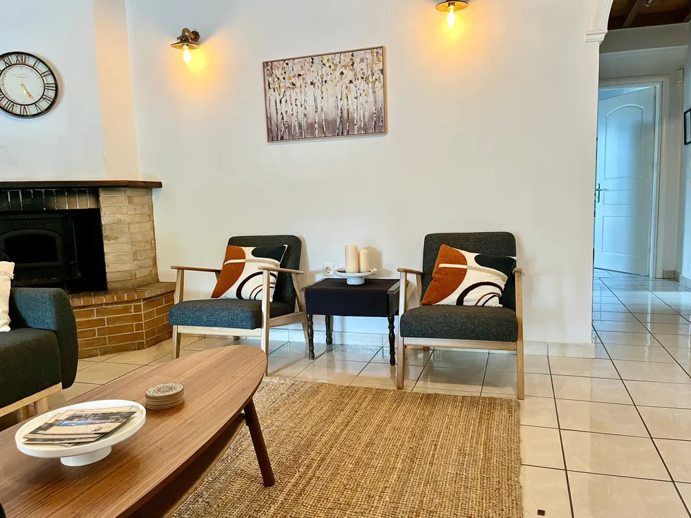 VILLA VISTA, Agios Pandeleimonas, Corfu