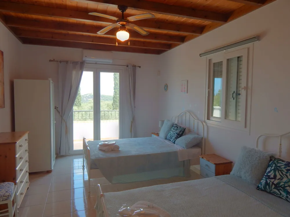 VILLA VISTA, Agios Pandeleimonas, Corfu