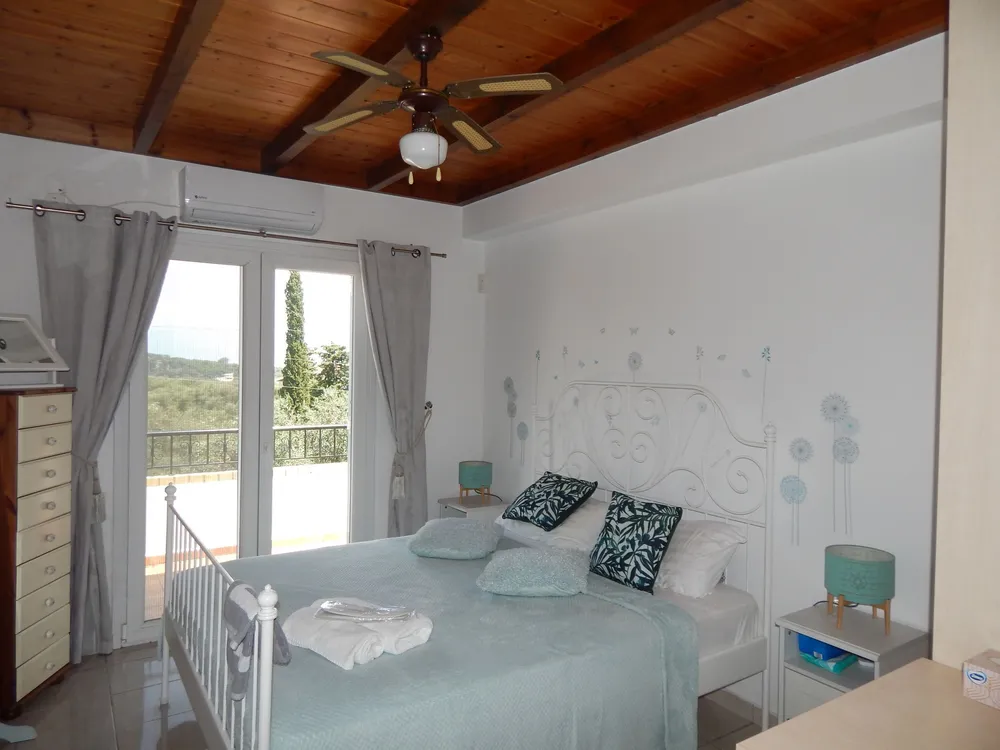 VILLA VISTA, Agios Pandeleimonas, Corfu