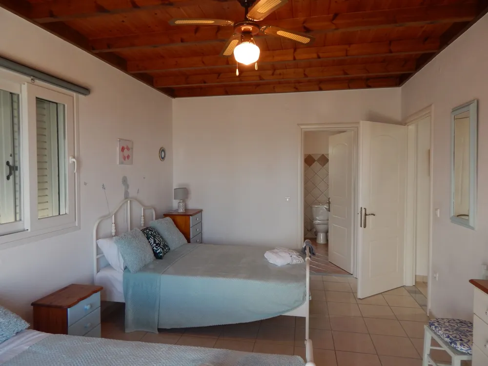 VILLA VISTA, Agios Pandeleimonas, Corfu