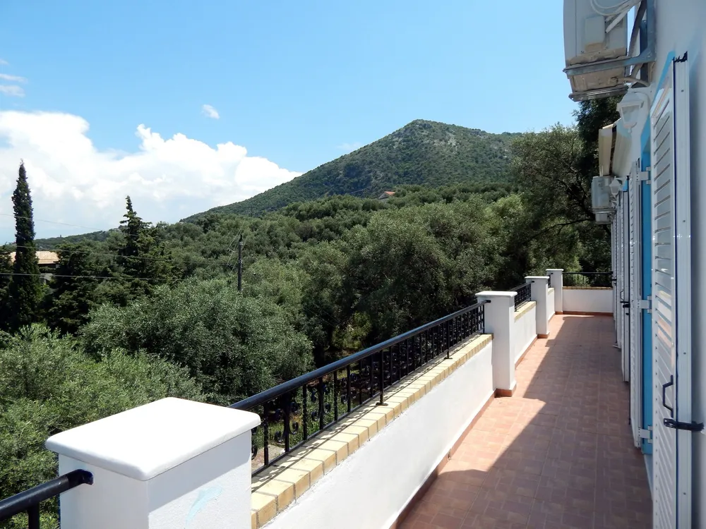 VILLA VISTA, Agios Pandeleimonas, Corfu
