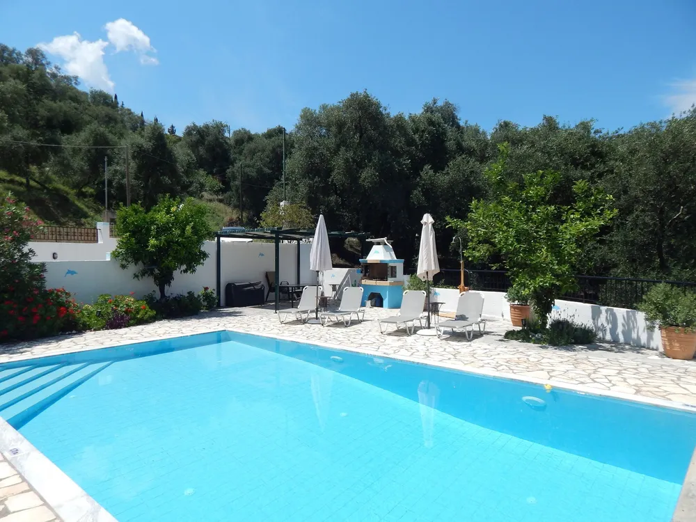 VILLA VISTA, Agios Pandeleimonas, Corfu