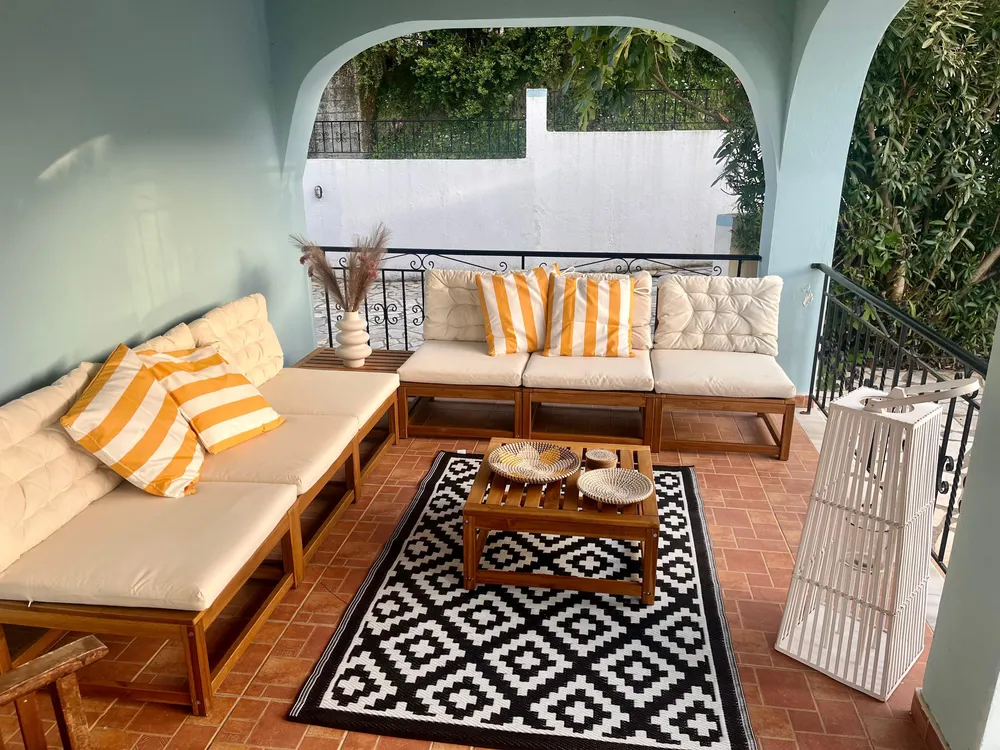VILLA VISTA, Agios Pandeleimonas, Corfu