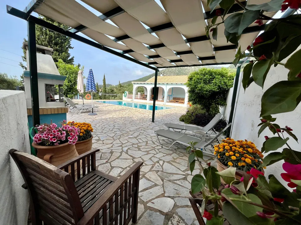 VILLA VISTA, Agios Pandeleimonas, Corfu