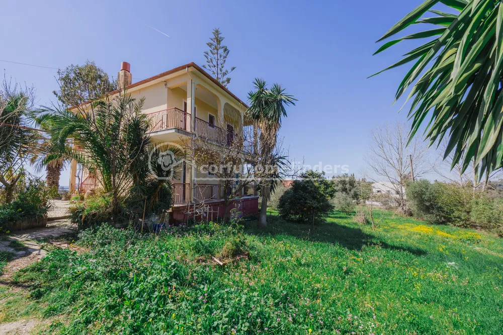 FUEGO HOUSE, Arillas, Corfu