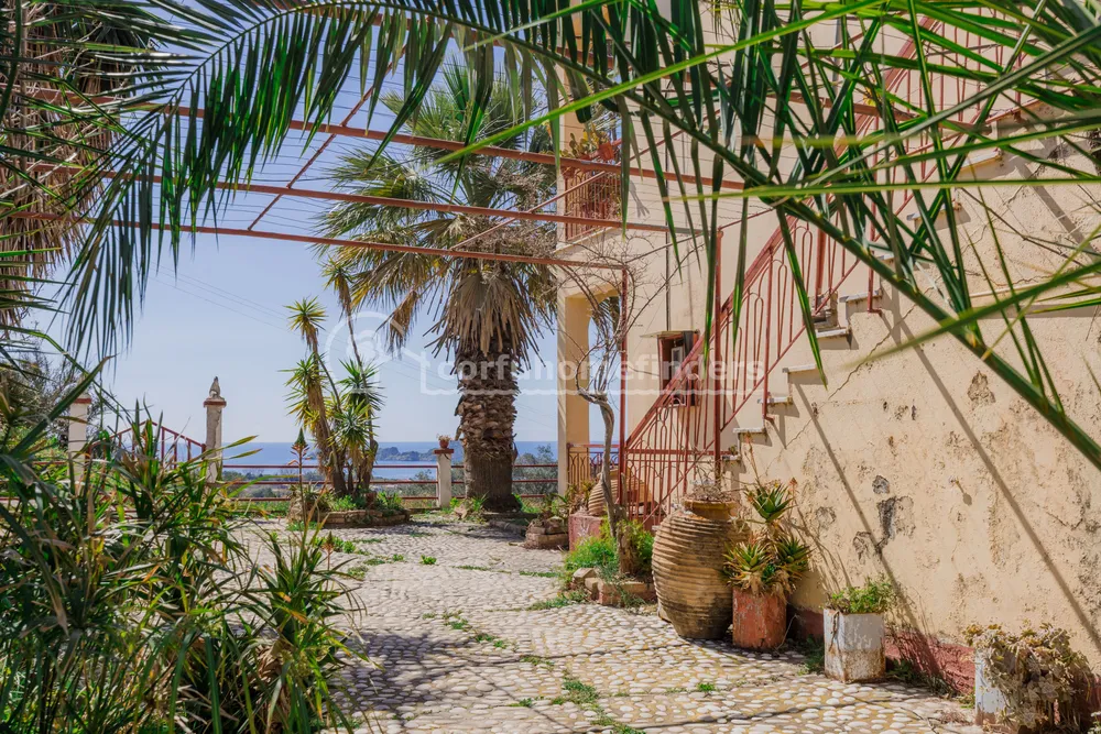 FUEGO HOUSE, Arillas, Corfu